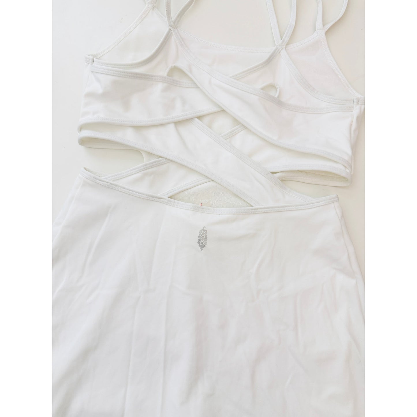 free people movement one more serve tennis dress - size small