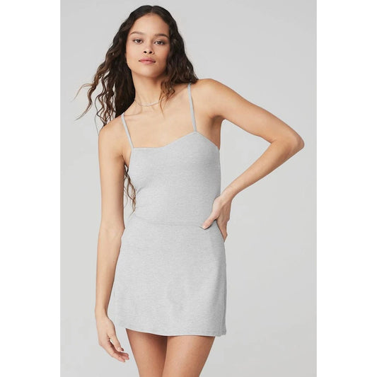 Alo yoga Alosoft Courtside Tennis Dress - size small