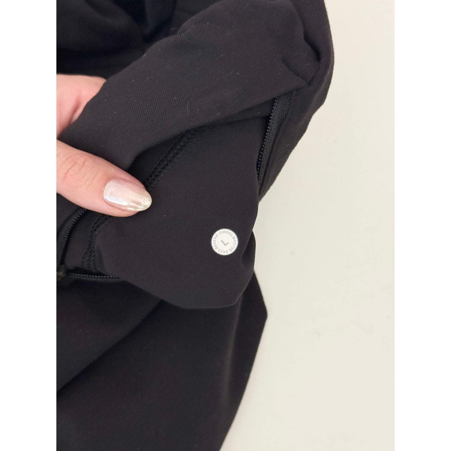 Lululemon Men's intent jogger - size large, 30" inseam