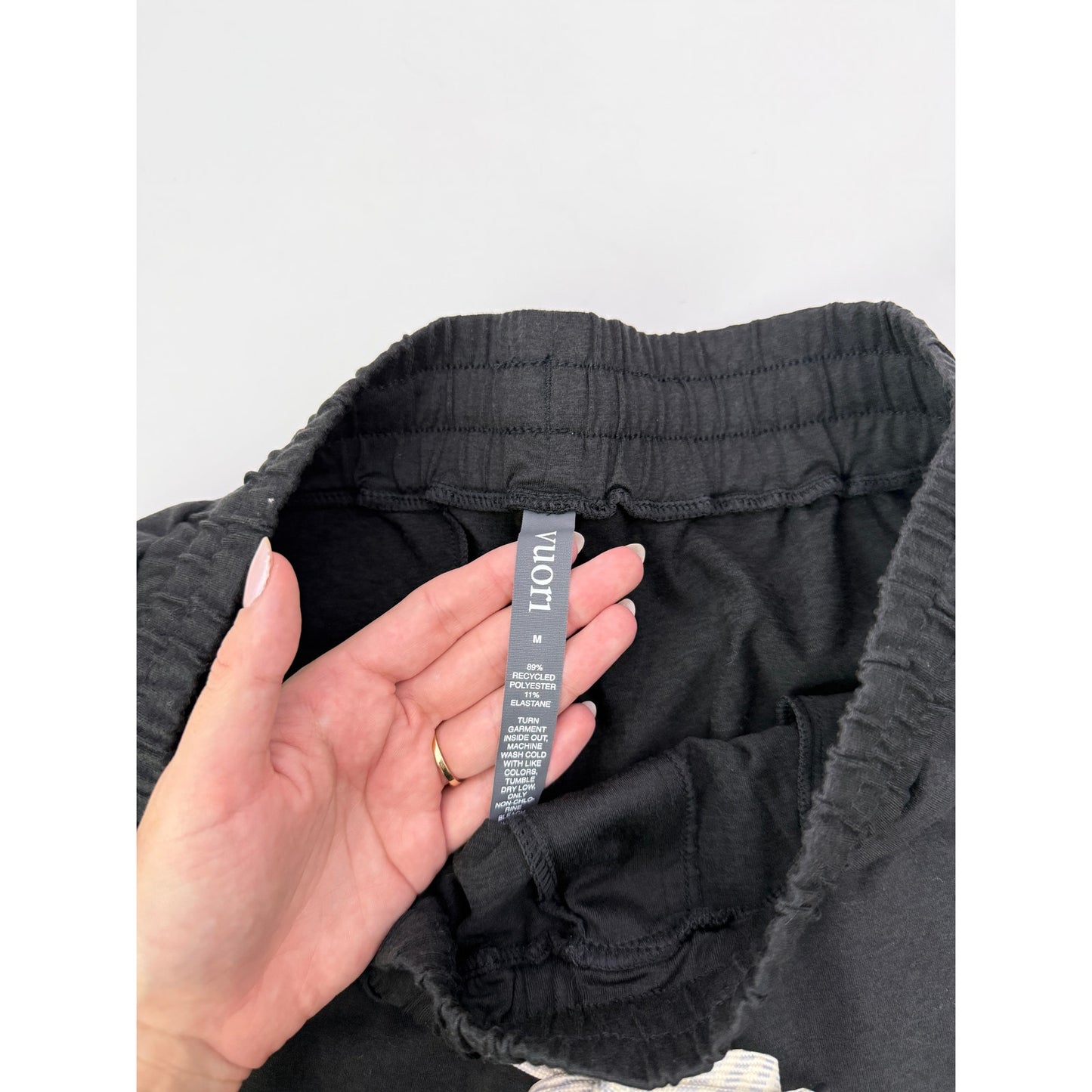 Men's Vuori Ponto Performance Pants - size M, 30" inseam