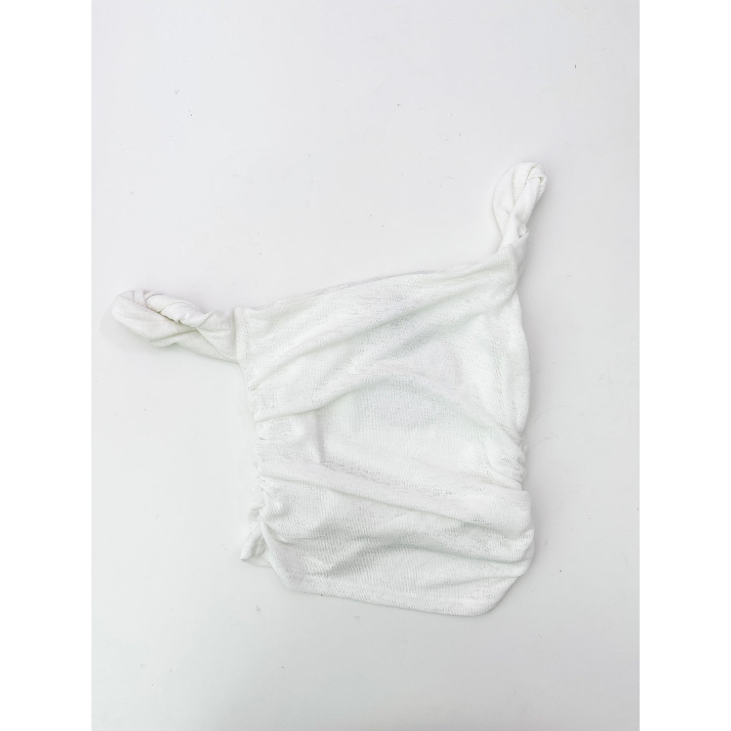 Princess polly messenger one shoulder tank - size 2