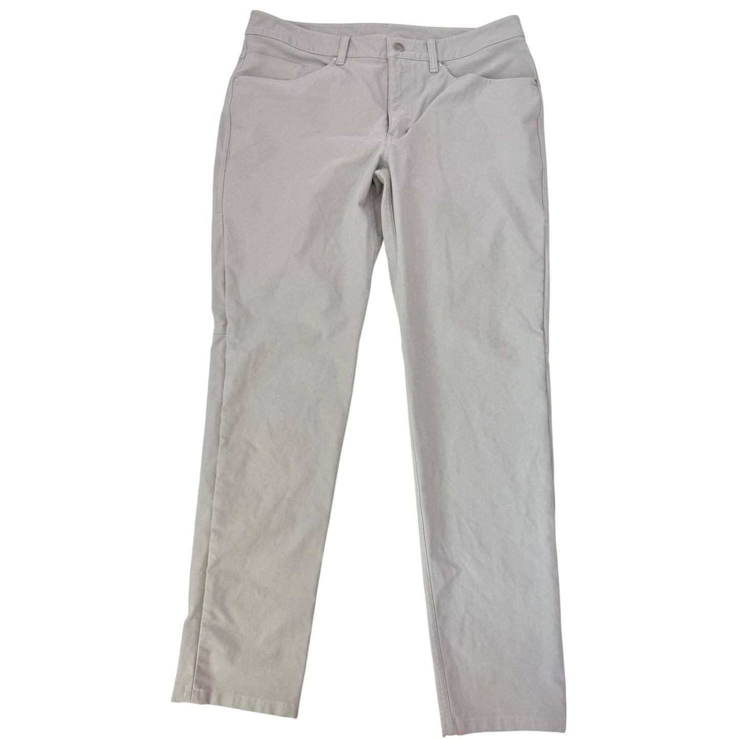 Lululemon ABC Slim-Fit Pant 32" *Utilitech - Size 34, 31" inseam