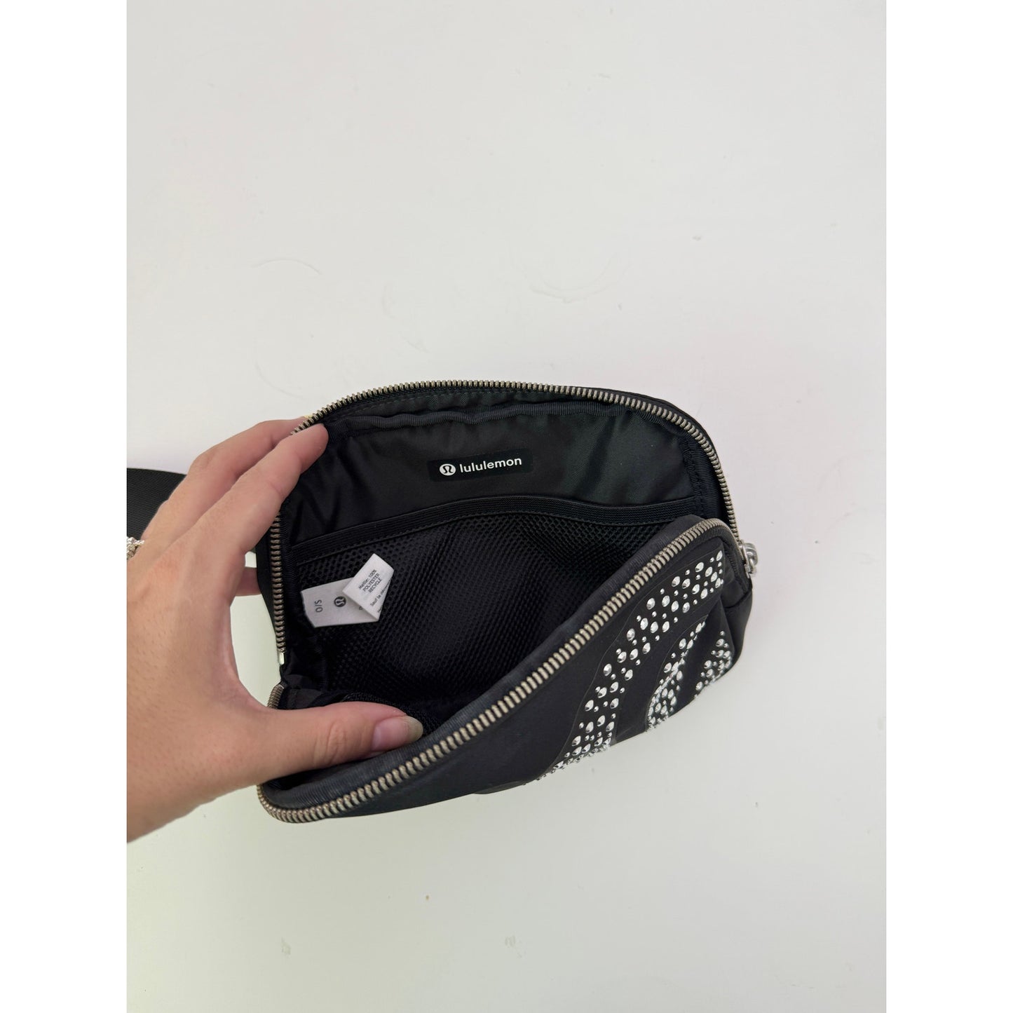 Lululemon rhinestone everwhere belt bag - 1L