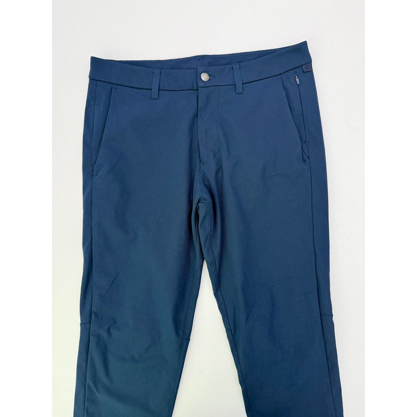 Lululemon Men's Commission Pant Skinny 34" *Warpstreme - size 32