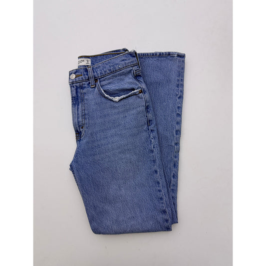 Abercrombie 90's relaxed jean high rise - 4/27 regular