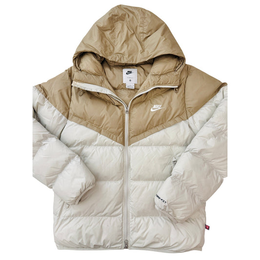 Nike Men's Storm-FIT Windrunner Hooded Puffer Jacket - size medium