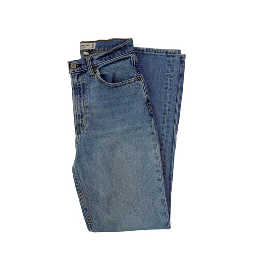 Abercrombie 90's straight ultra high - curve love 0/25 regular