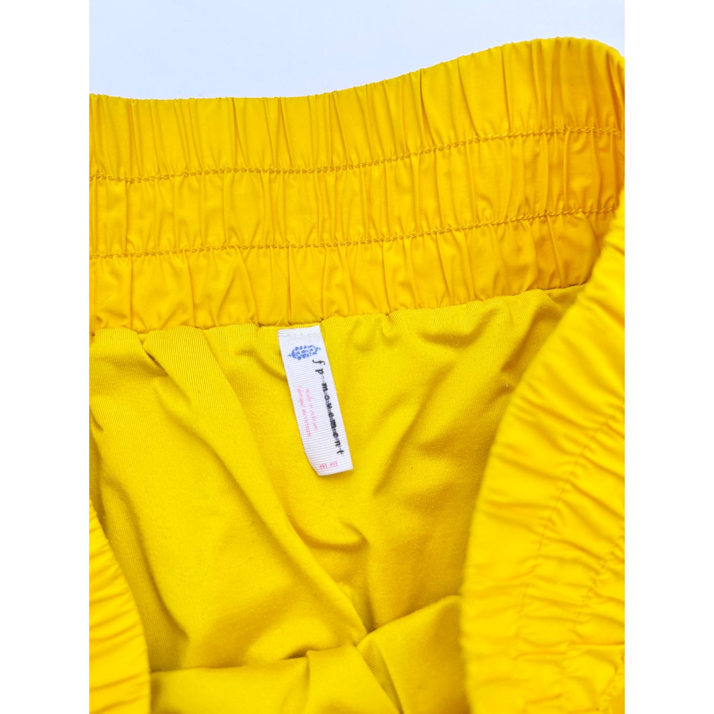 Free People Movement get your flirt on shorts - Size medium