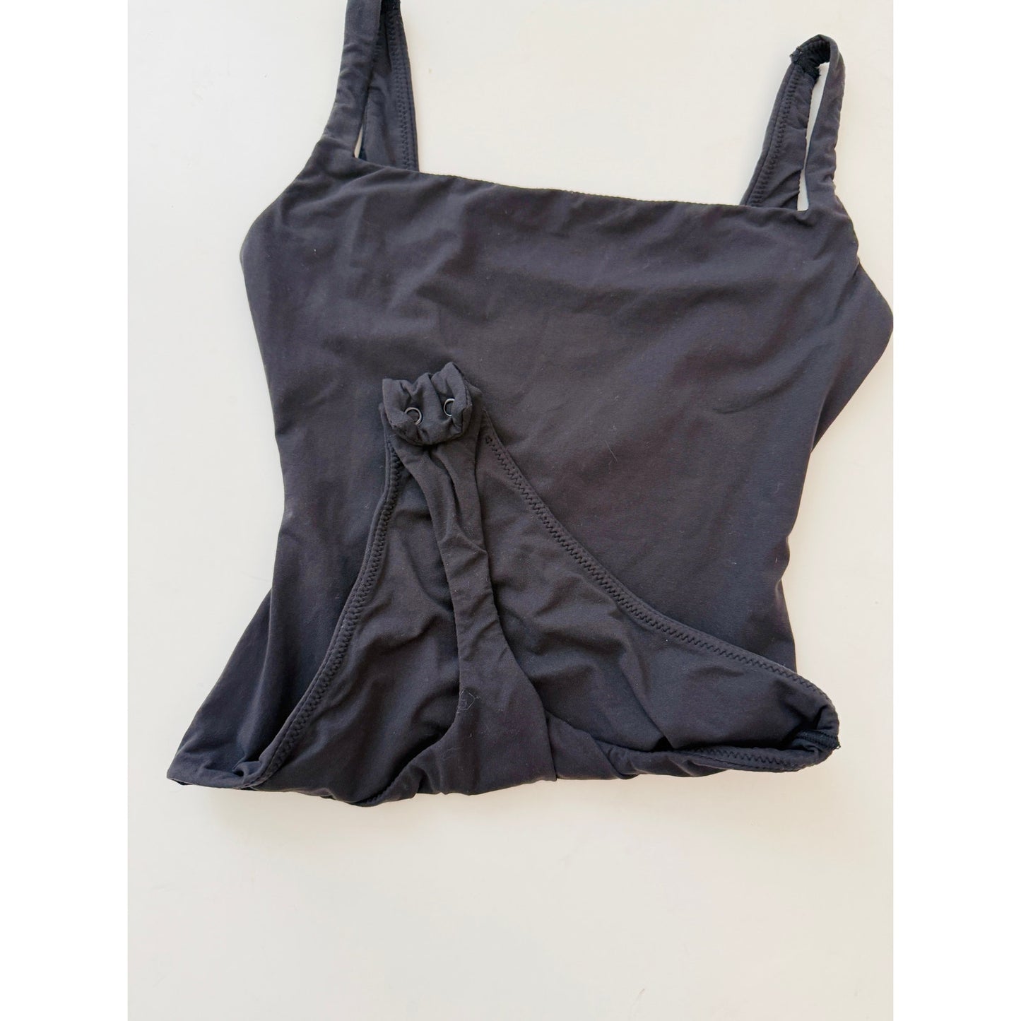 skims squareneck fits everybody bodysuit - size XS