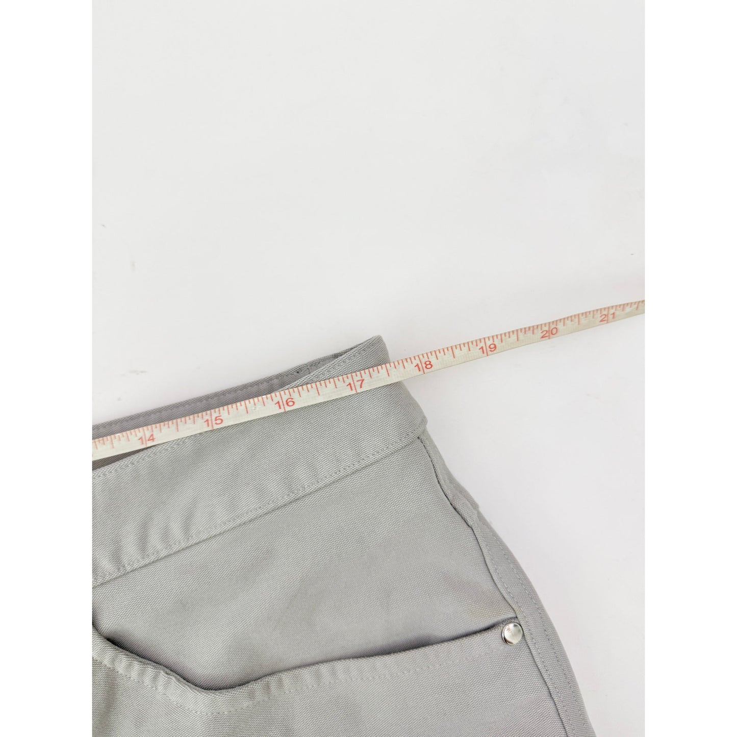 Lululemon ABC Slim-Fit Pant 32" *Utilitech - Size 34, 31" inseam