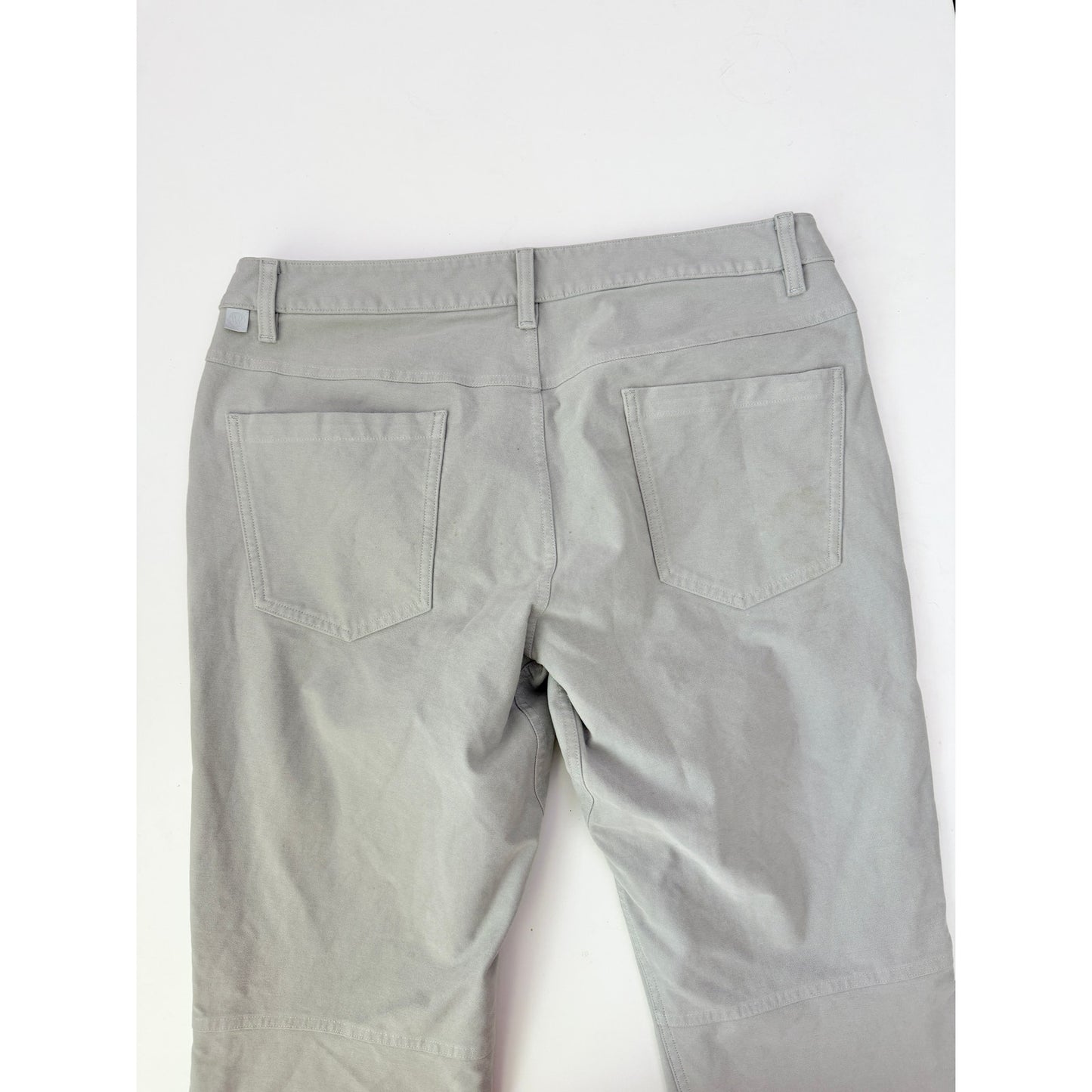 Lululemon ABC Slim-Fit Pant 32" *Utilitech - Size 34, 31" inseam