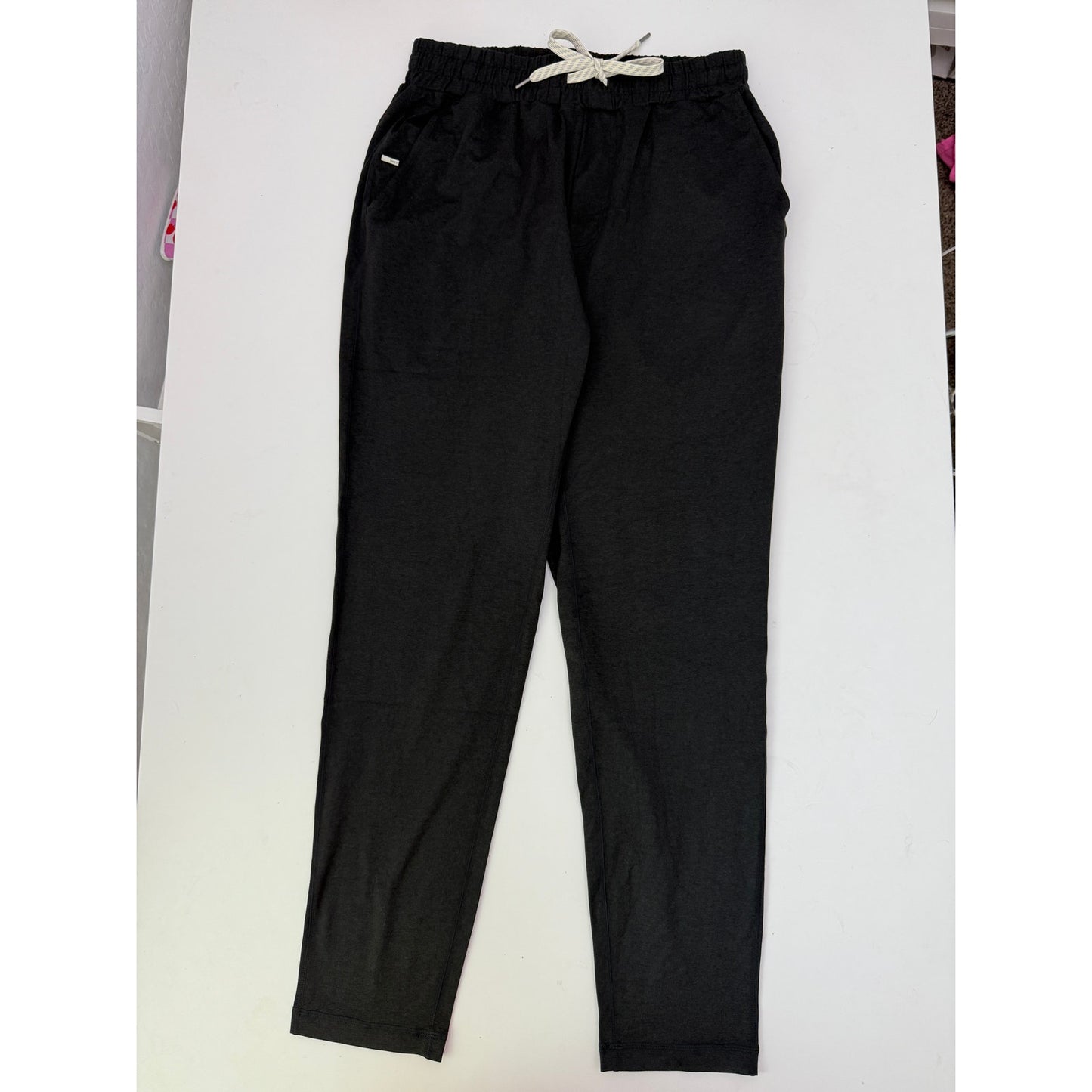 Men's Vuori Ponto Performance Pants - size M, 30" inseam
