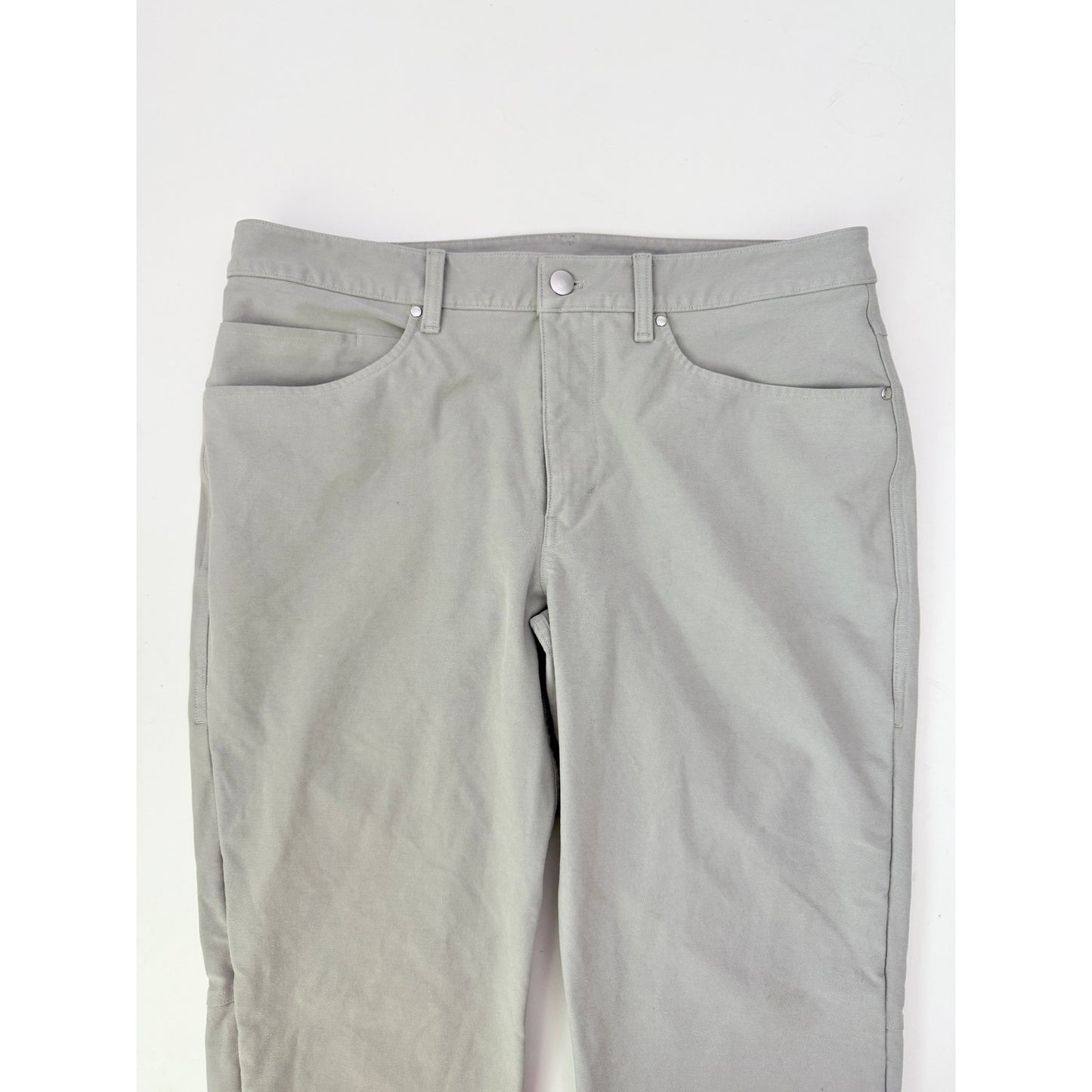 Lululemon ABC Slim-Fit Pant 32" *Utilitech - Size 34, 31" inseam