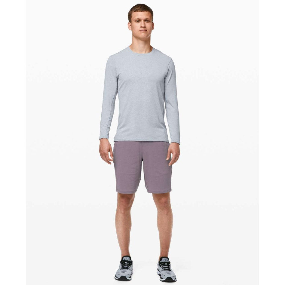 Men's Lululemon T.H.E Short lined 9" Mesh - size L