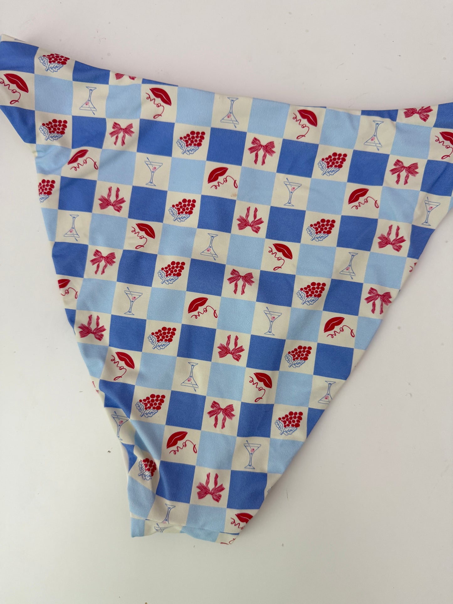 NEW! Dippin Daisy's seashore bikini bottom - size small