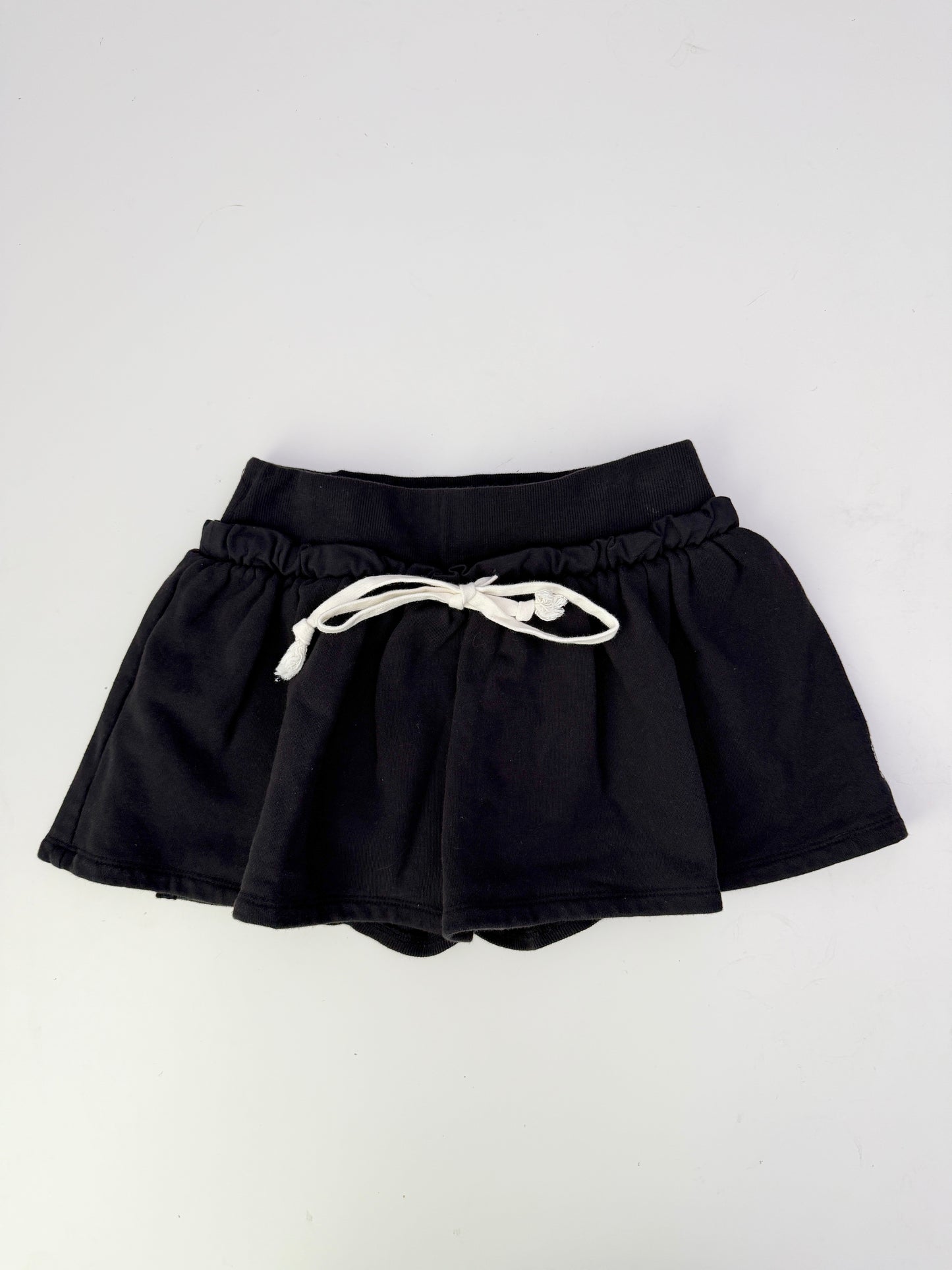 free people movement fleece mini skort (size medium)
