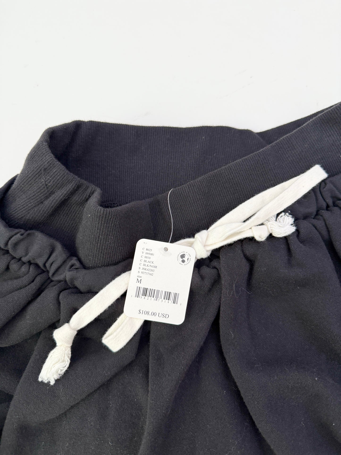 free people movement fleece mini skort (size medium)