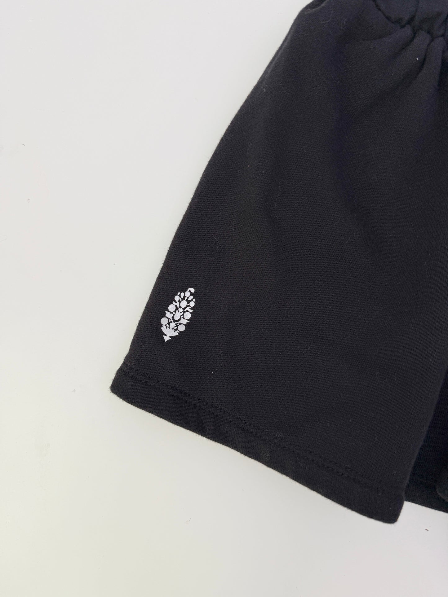 free people movement fleece mini skort (size medium)