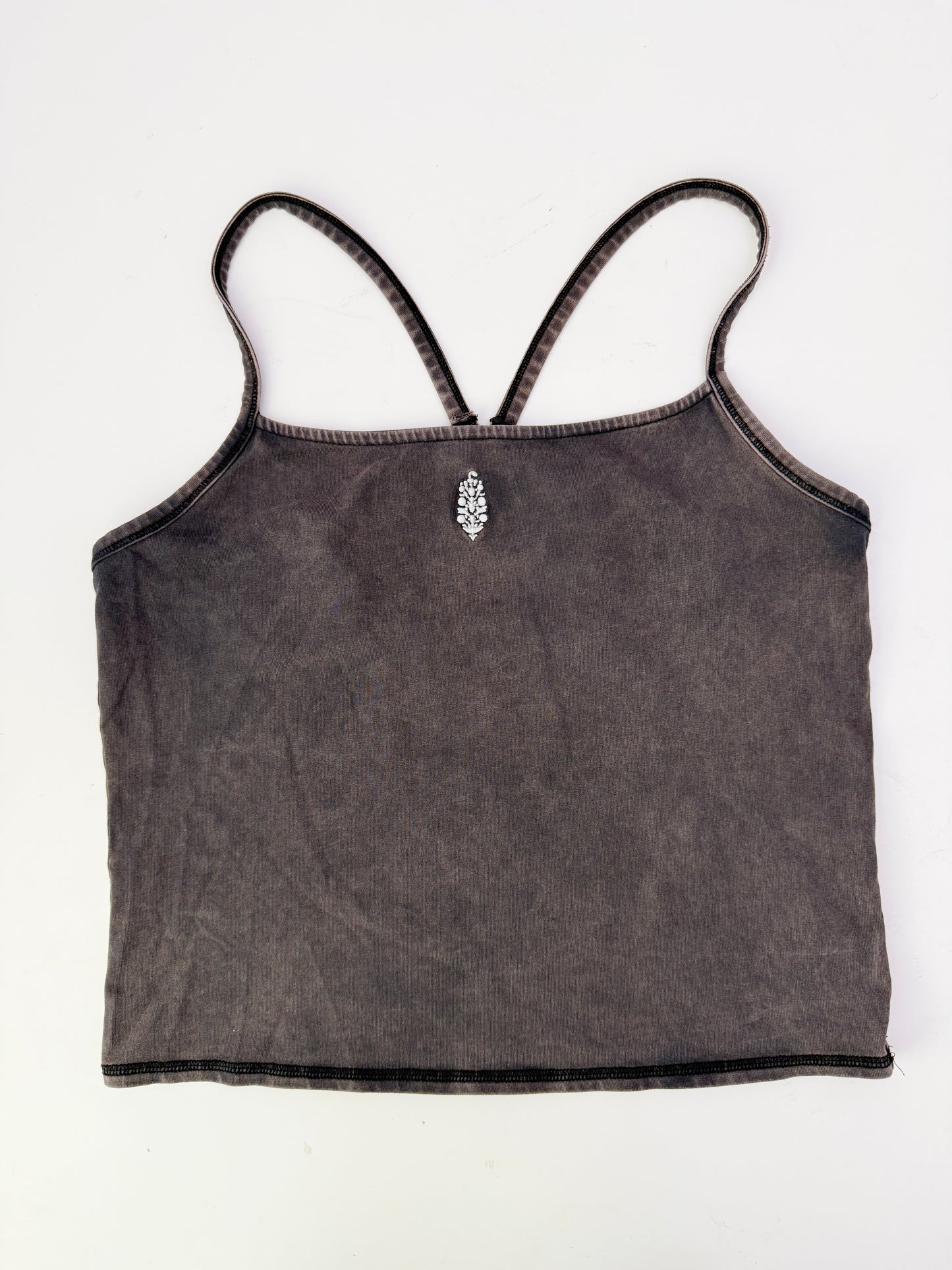 free people movement ribbed tank (size large)