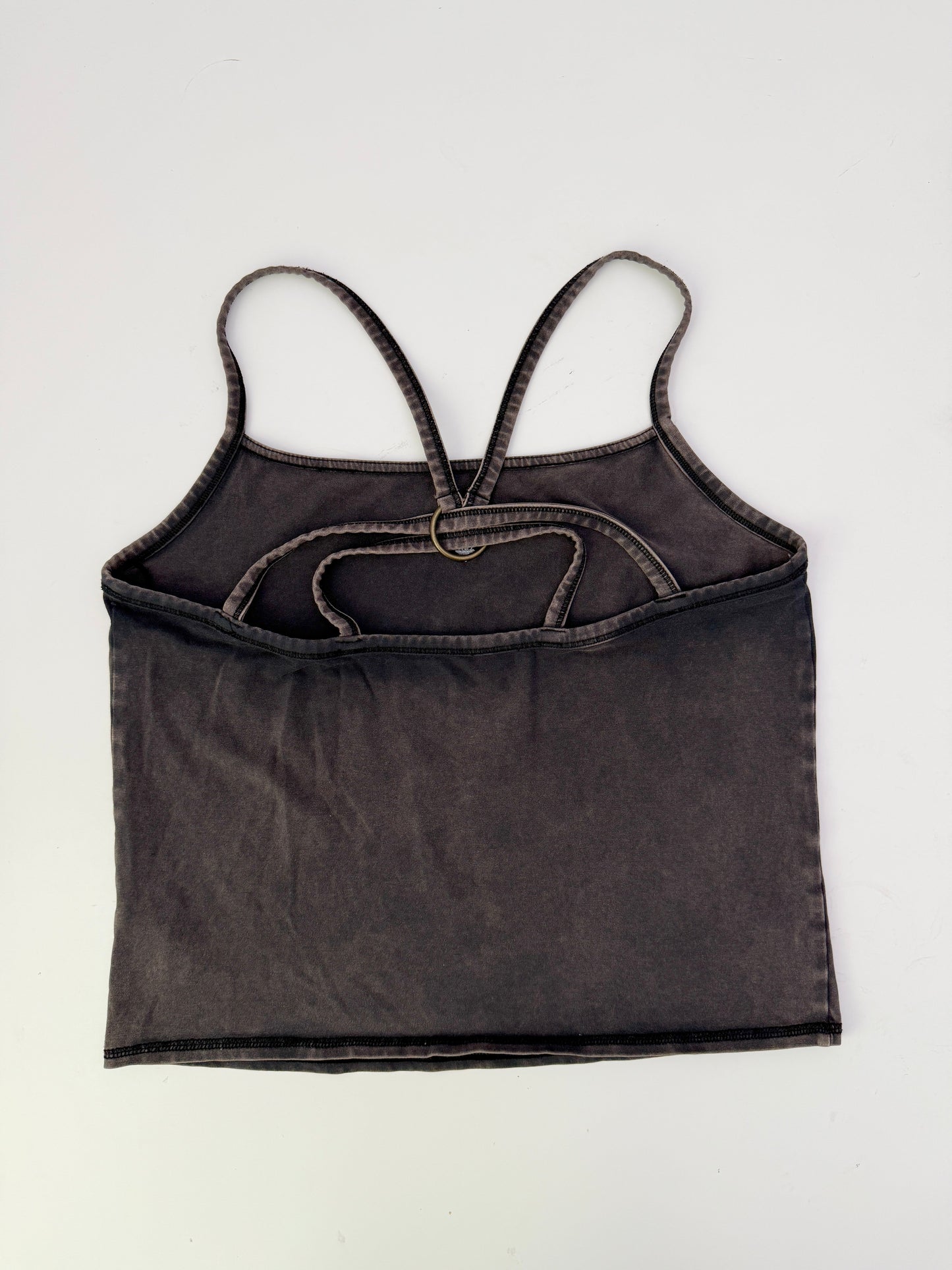 free people movement ribbed tank (size large)