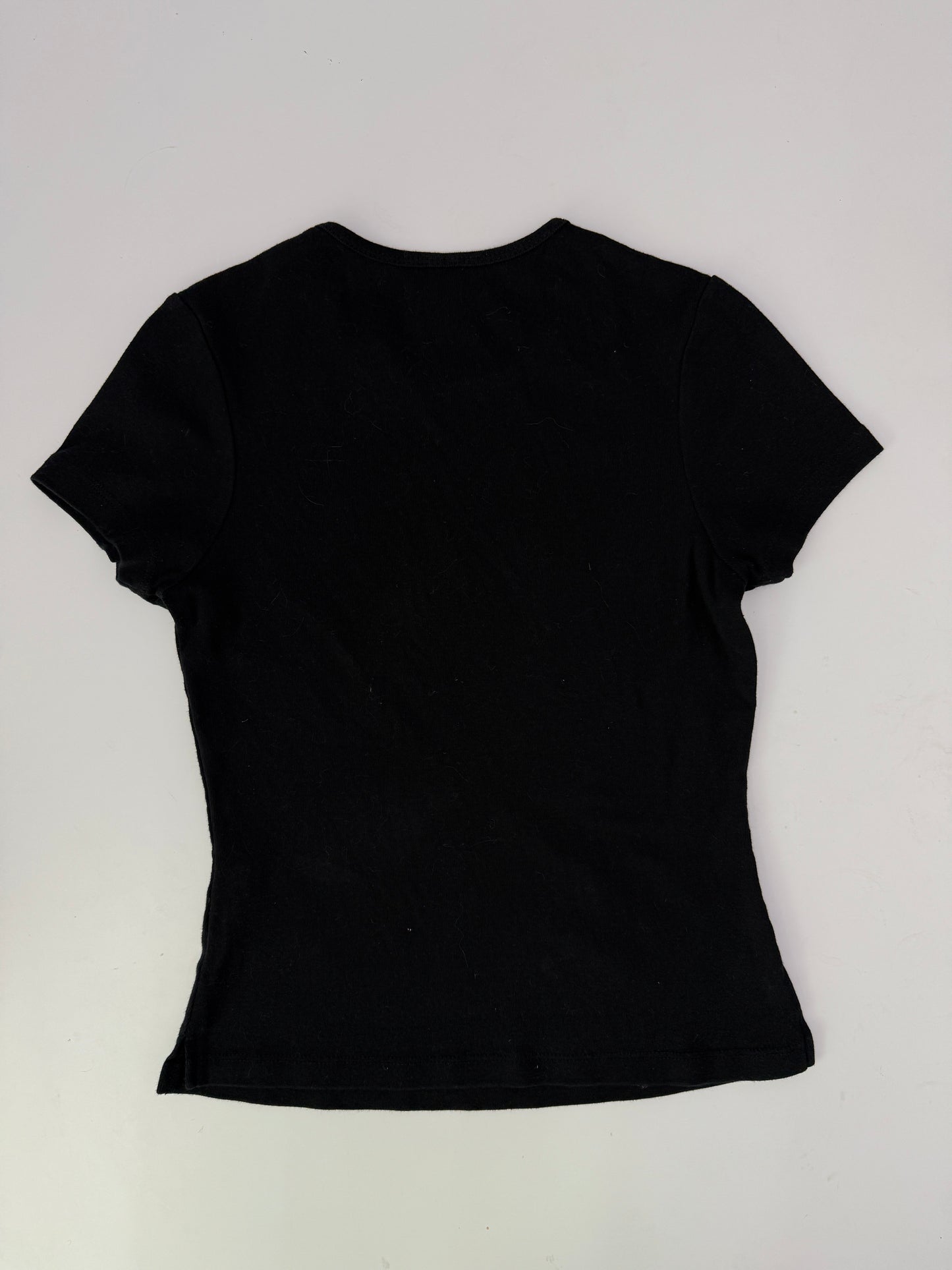 vintage Chicago rhinestone tee (size medium)
