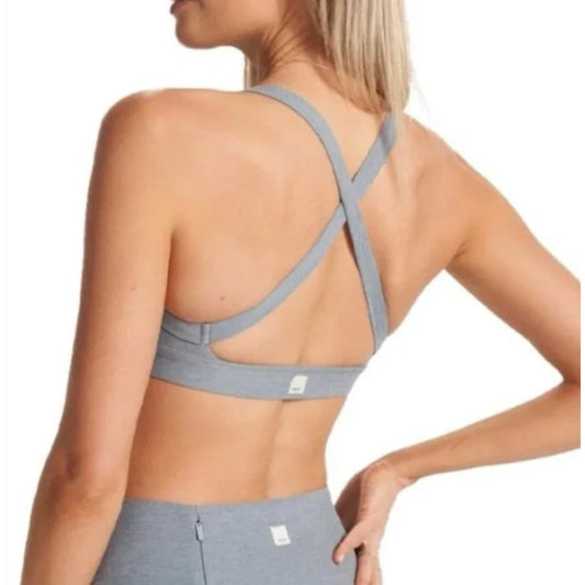 Vuroi elevation ruched bra - size small