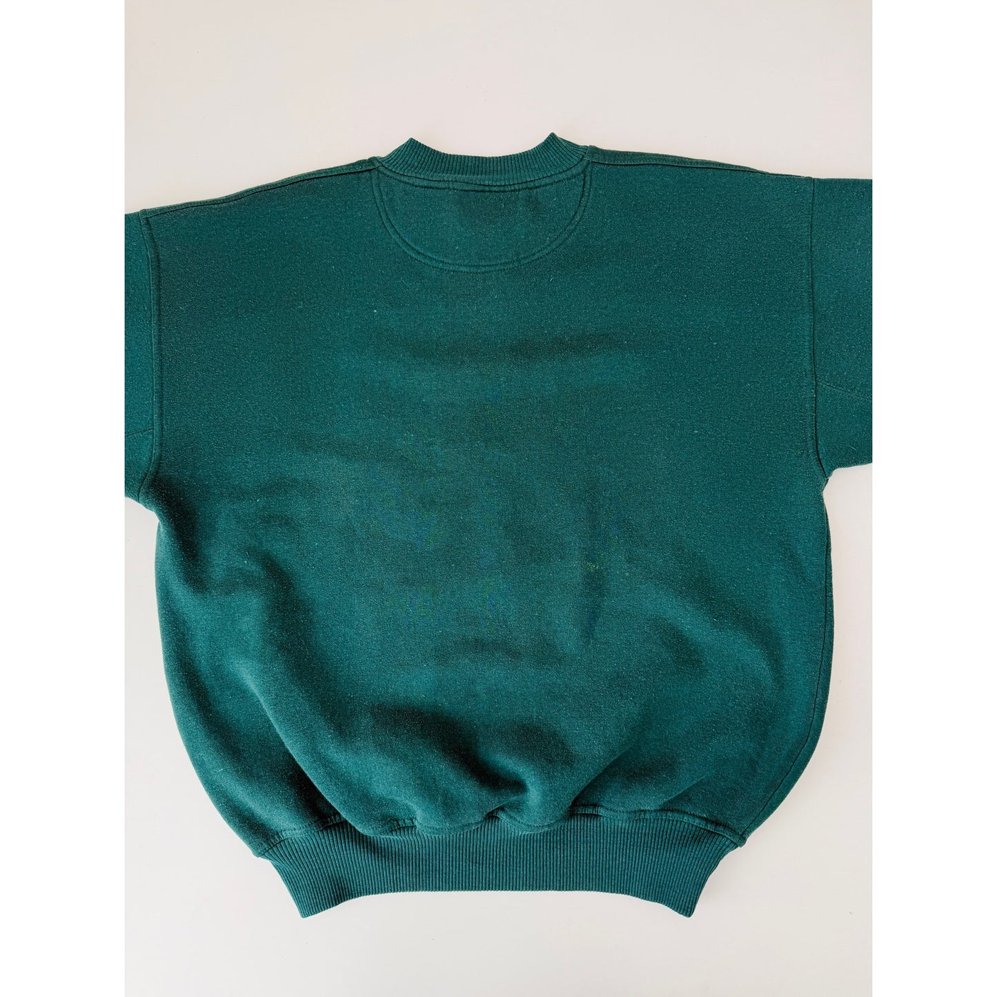 NFL green bay packers vintage crewneck - size large