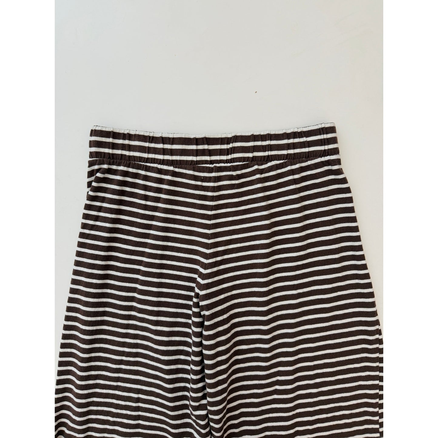Free People sailor pants brown - size medium