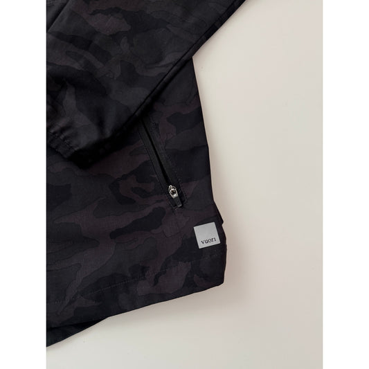 Vuori camo outdoor trainer shell - size XS