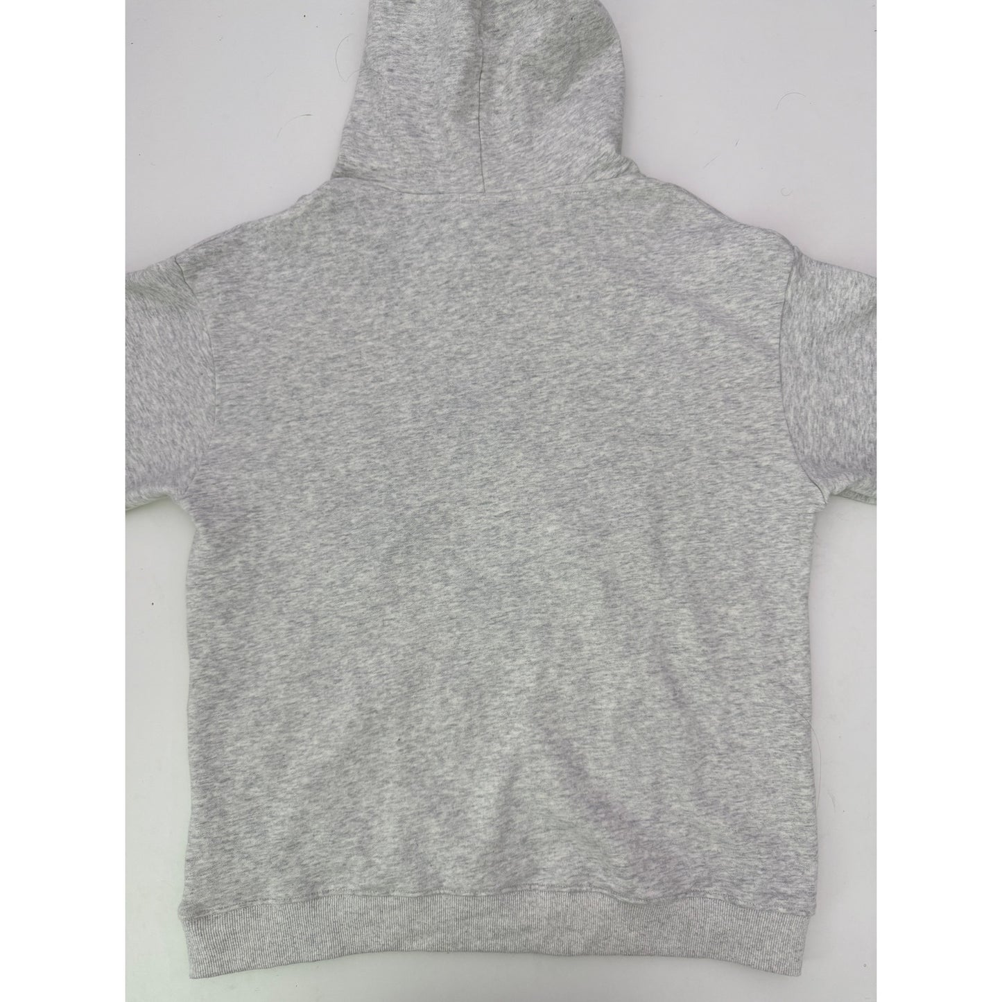 Aelfric Eden blue embroidered hoodie - size small