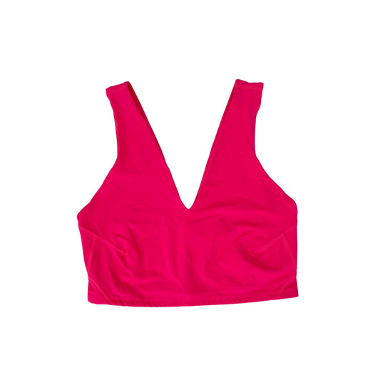 Free people movement never better crop tank - size large