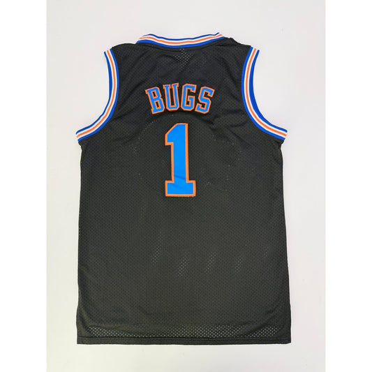 Space jam bugs tune squad jersey - size medium