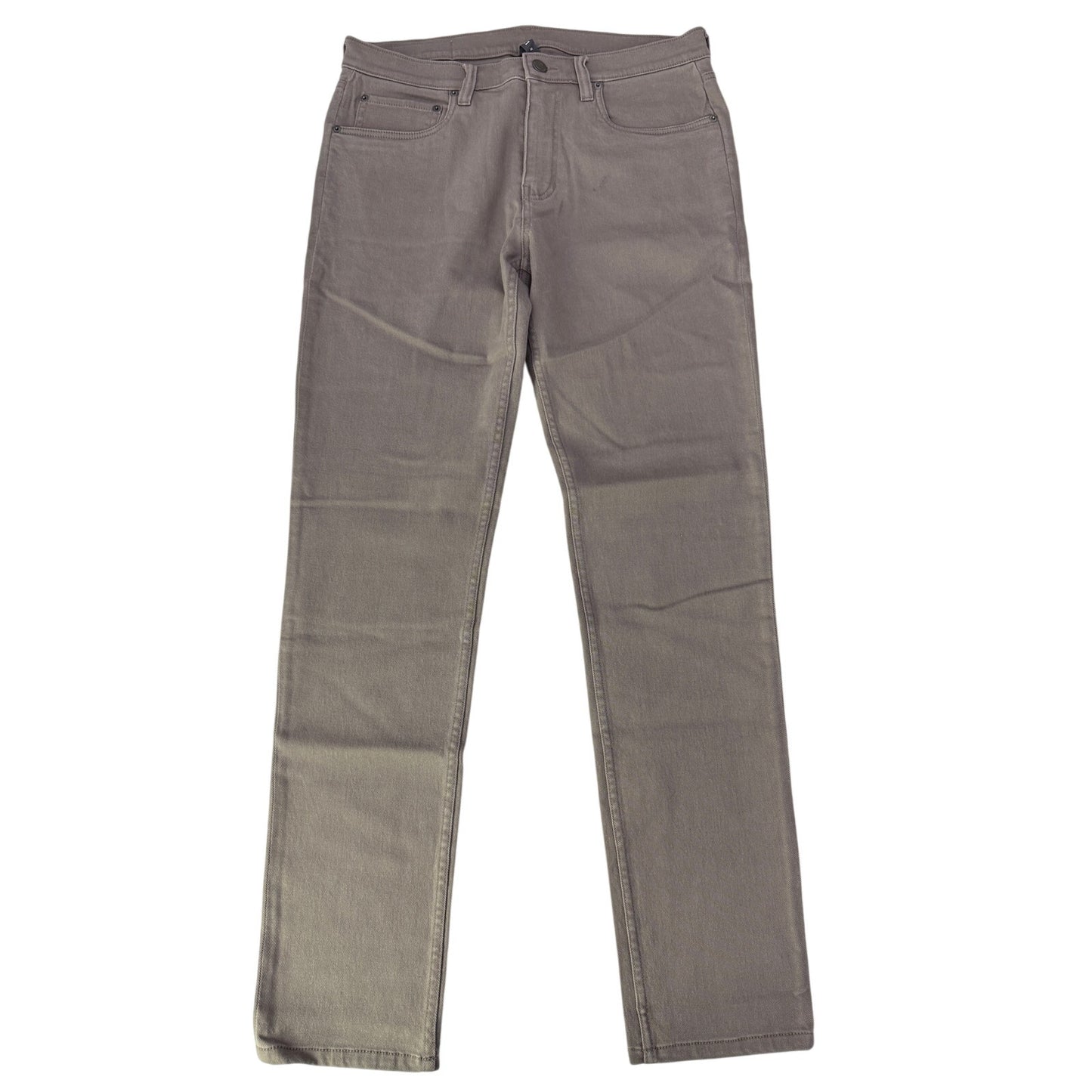 Vuori Men's Benton Stretch Twill Pant Athletic Slim Fit - size 33, 32" inseam