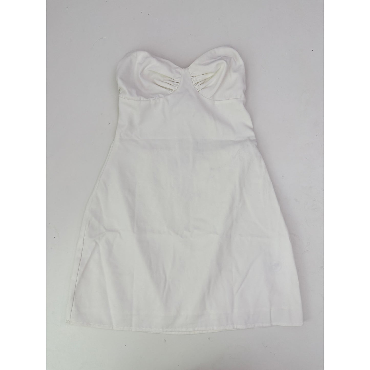 Beginning Boutique Katya white mini dress - size 4