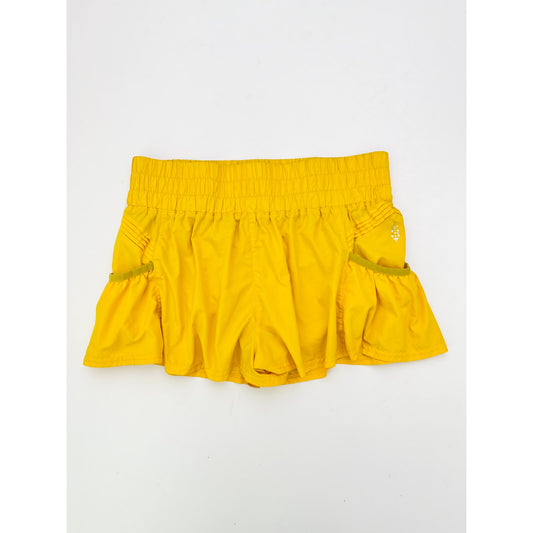 Free People Movement get your flirt on shorts - Size medium