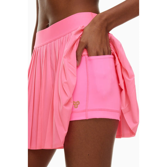 Aritzia golden movetech tennis pro skirt - size small