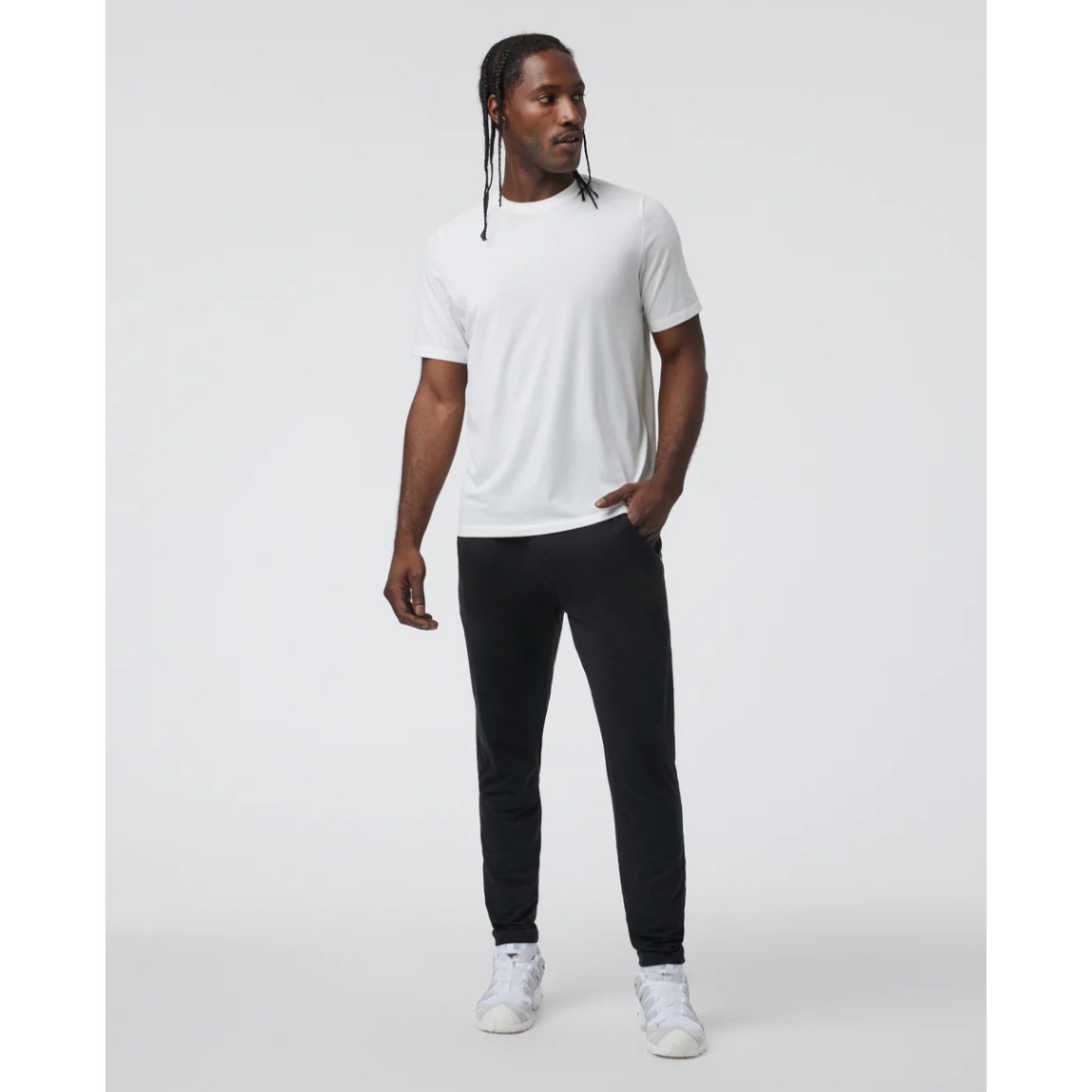 Men's Vuori Ponto Performance Pants - size M, 30" inseam