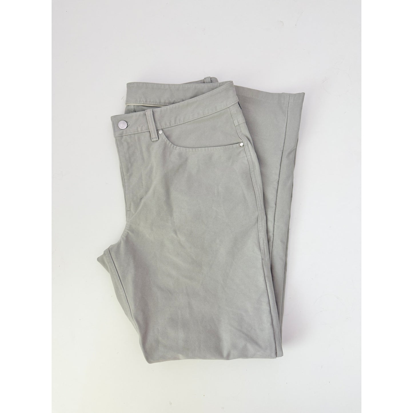 Lululemon ABC Slim-Fit Pant 32" *Utilitech - Size 34, 31" inseam