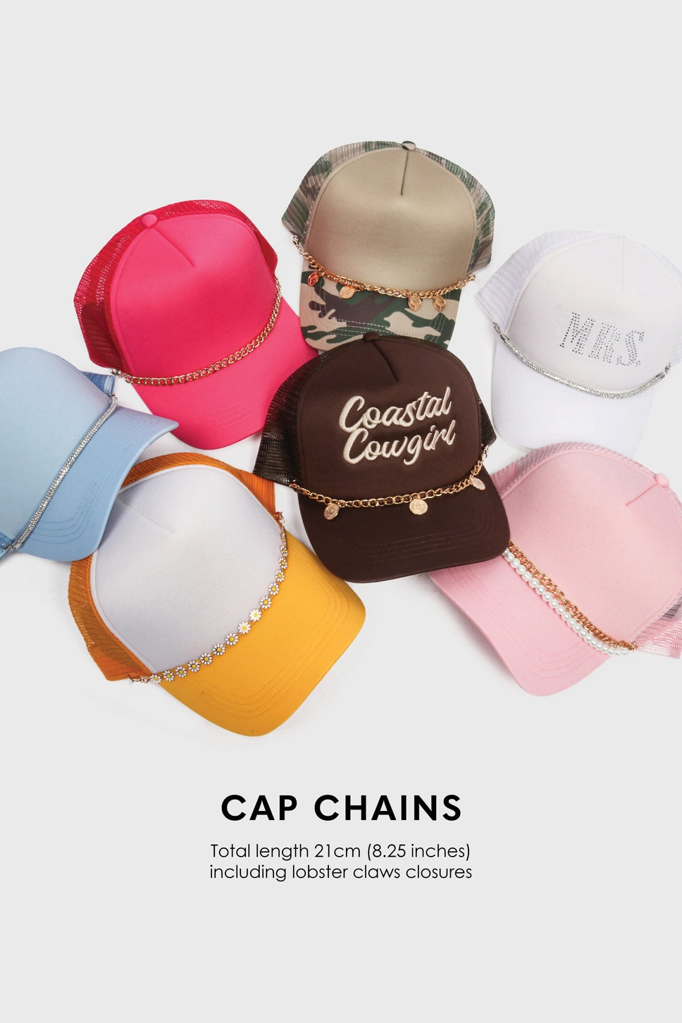 Americana hat chain