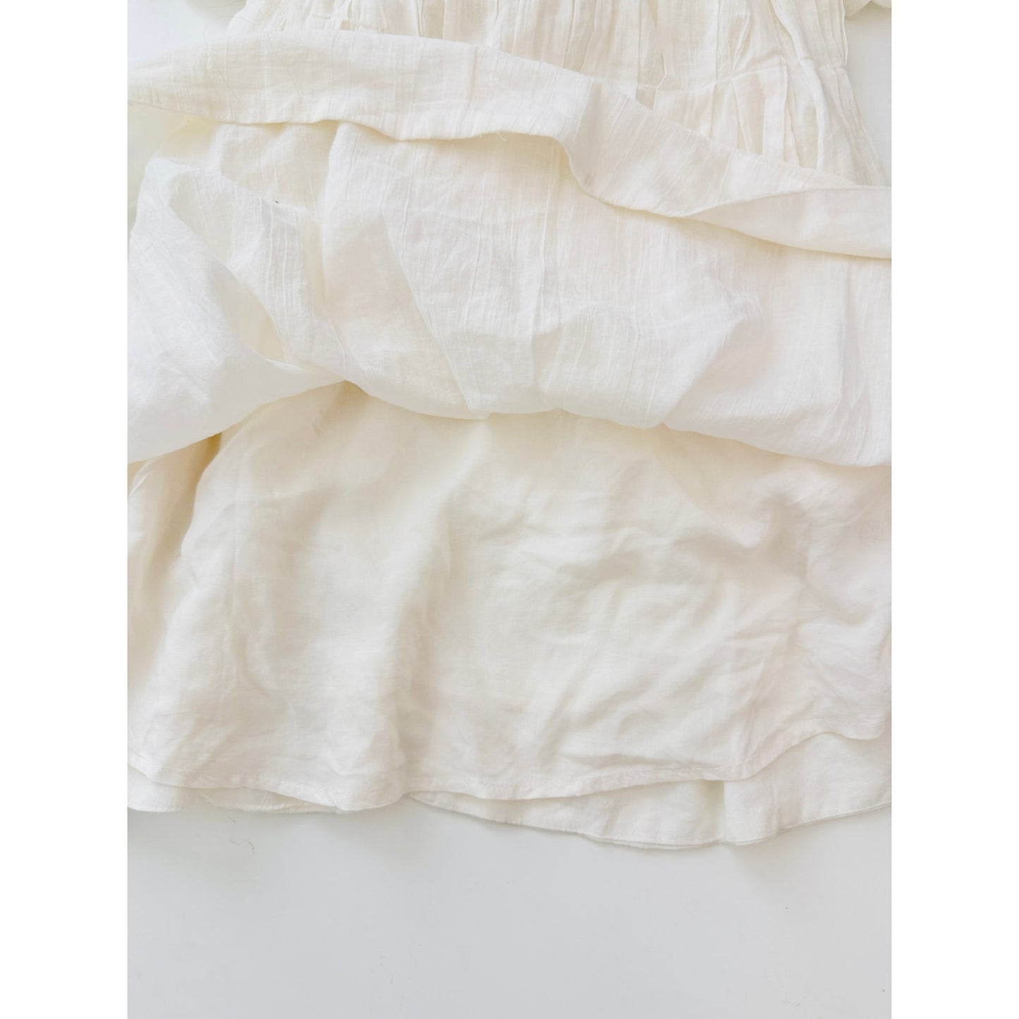 free people marina mini dress - size medium