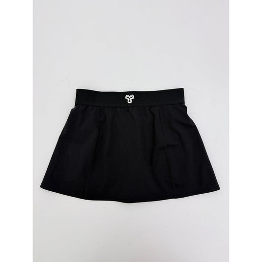 Aritzia TNA black athletic skirt - size medium