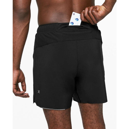 Men's Lululemon Surge Short - linerless 7" - size L