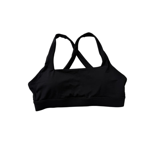 Vuori black daily form sports bra - size medium