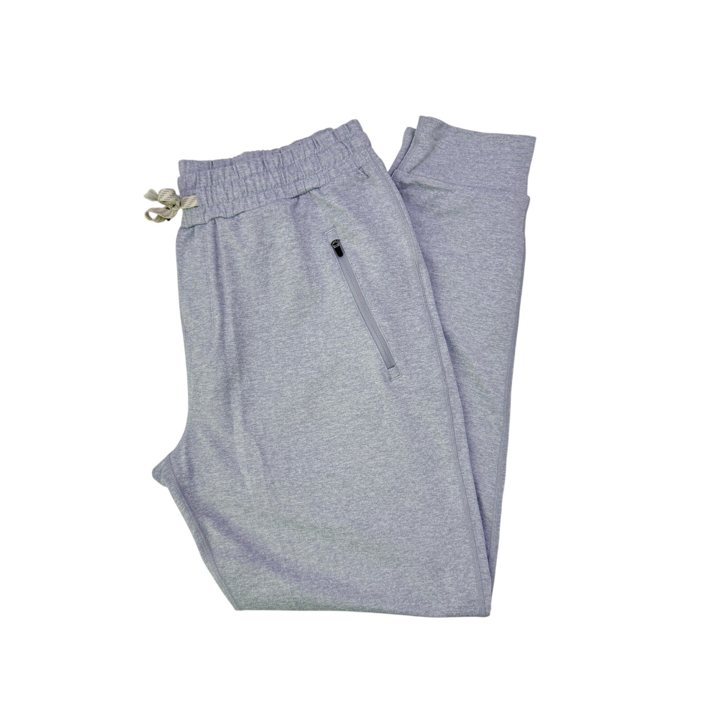 Vuori Men's ponto performance jogger - size large, 28" inseam