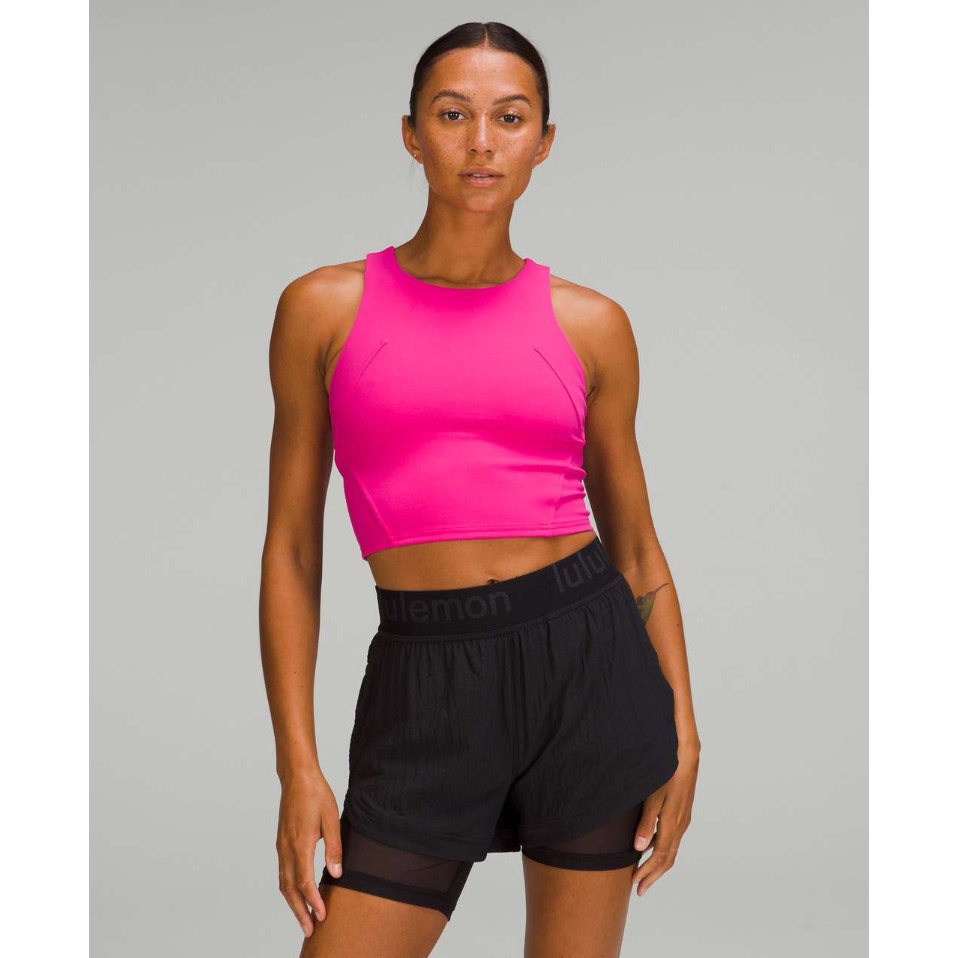 Lululemon Invigorate Training Tank Top - size 2