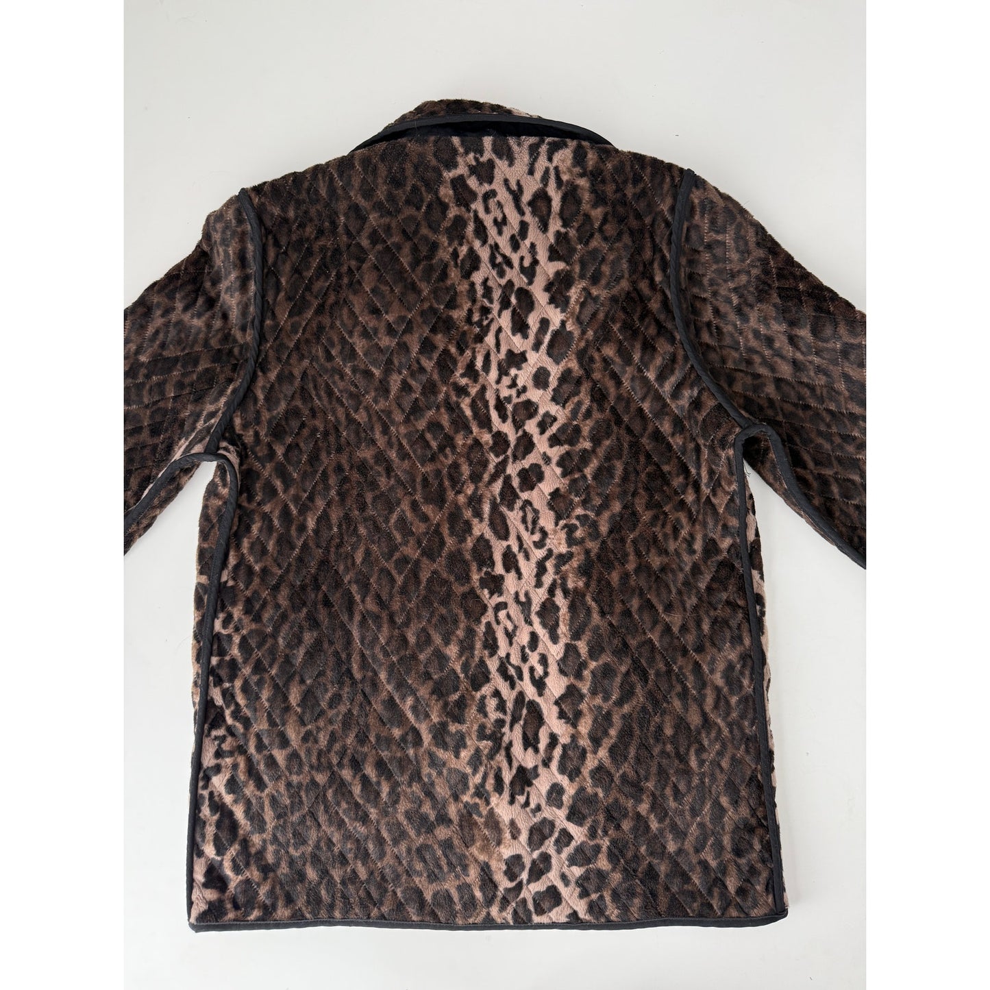 Regent park reversible quilted jacket - size large