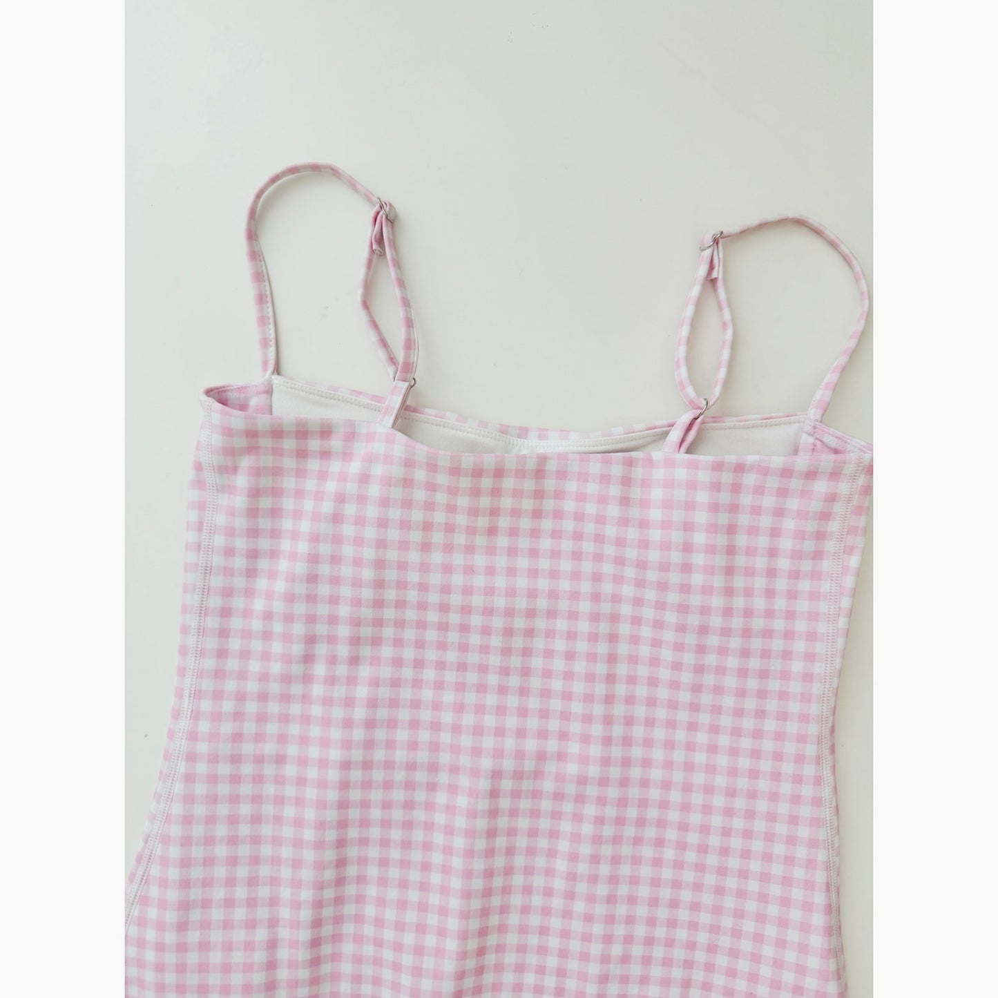 altard state game on gingham athletic dress - size small
