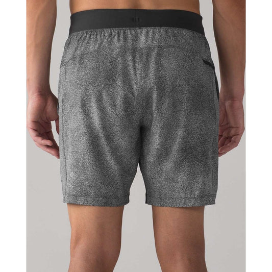 Men's Lululemon grey T.H.E. Short *Linerless 7" - size XL