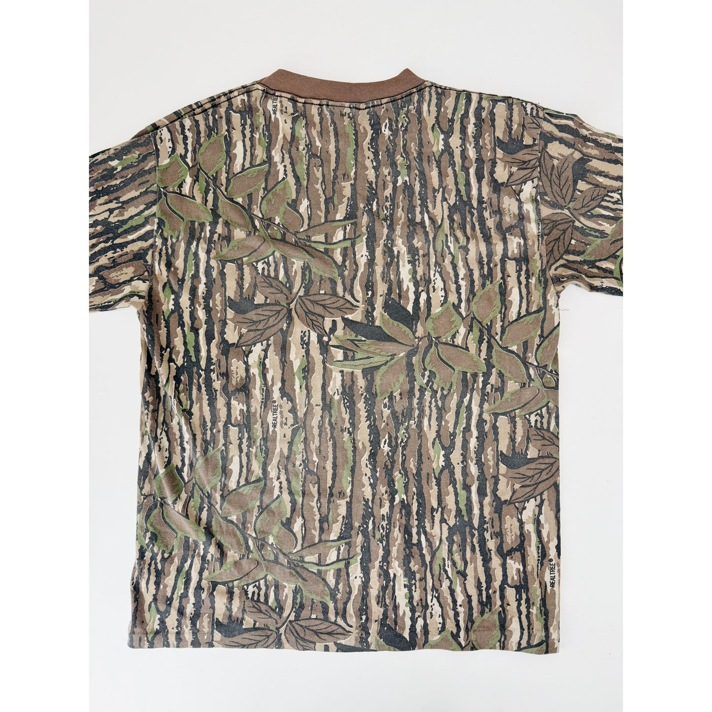 Realtree camo long sleeve - size large