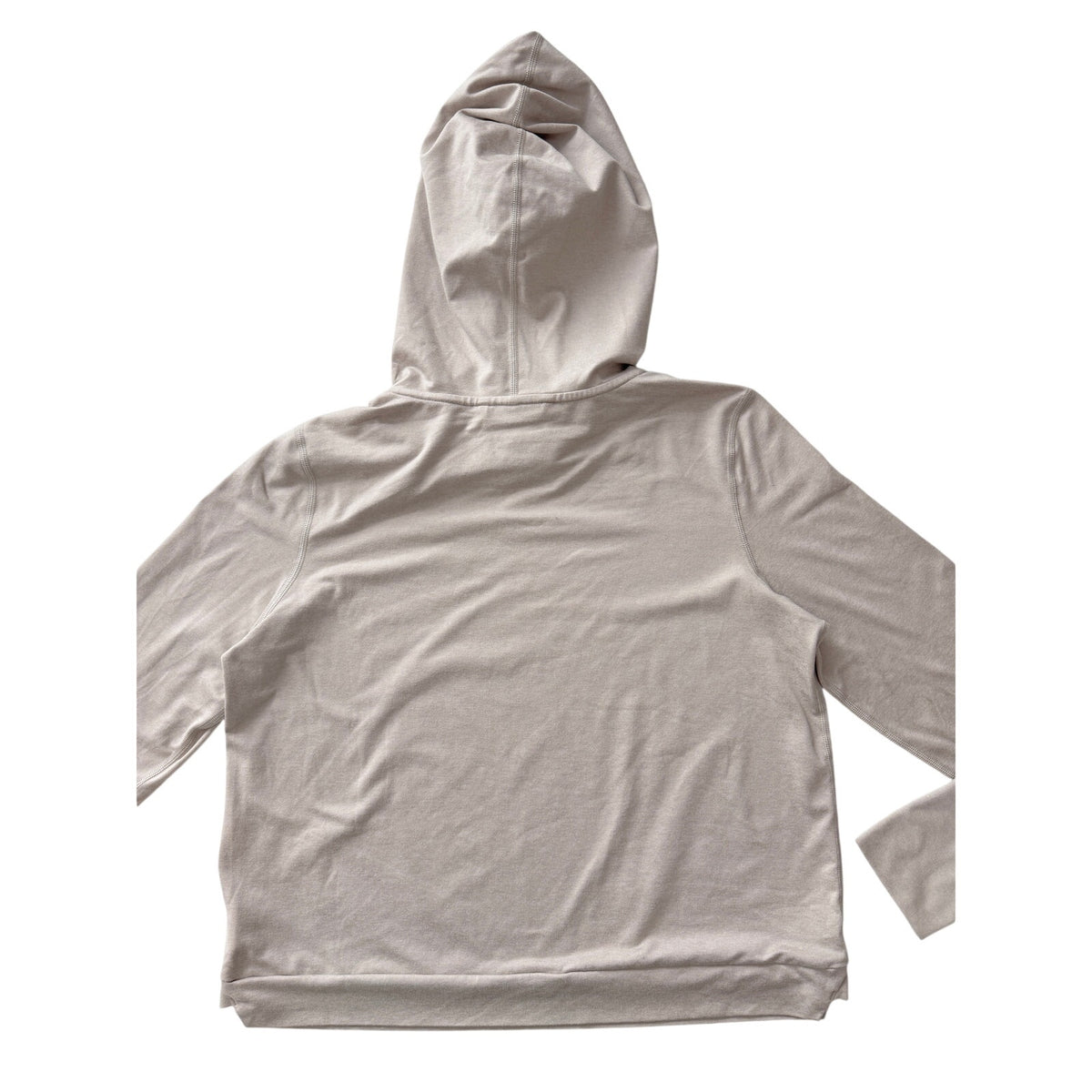 Vuori halo essential cropped hoodie - size small